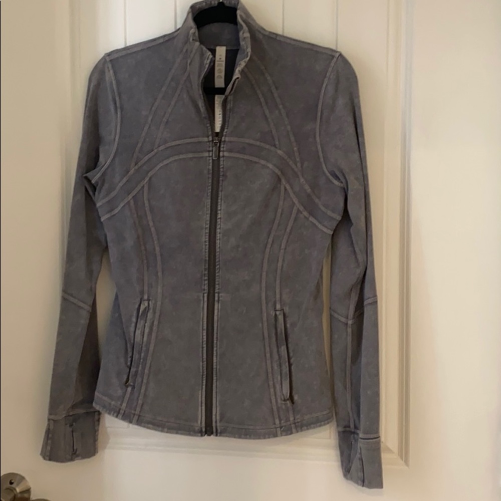 Lululemon define jacket